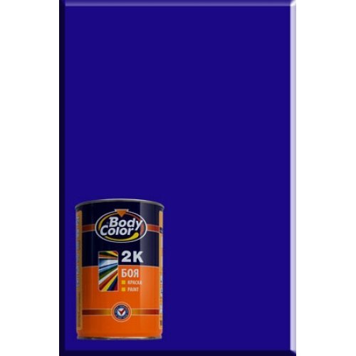 Автобоя акрилна Body Color 1115 Синя Мондео 900мл