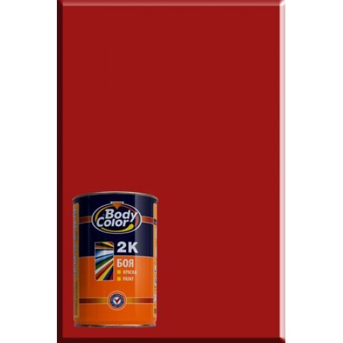 Автобоя акрилна Body Color 110 Рубин 900мл