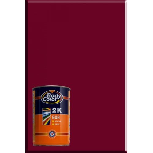 Автобоя акрилна Body Color 127 Вишнева 900мл