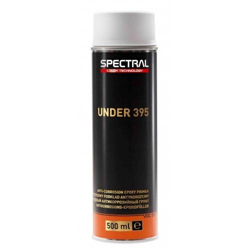 SPECTRAL UNDER 395