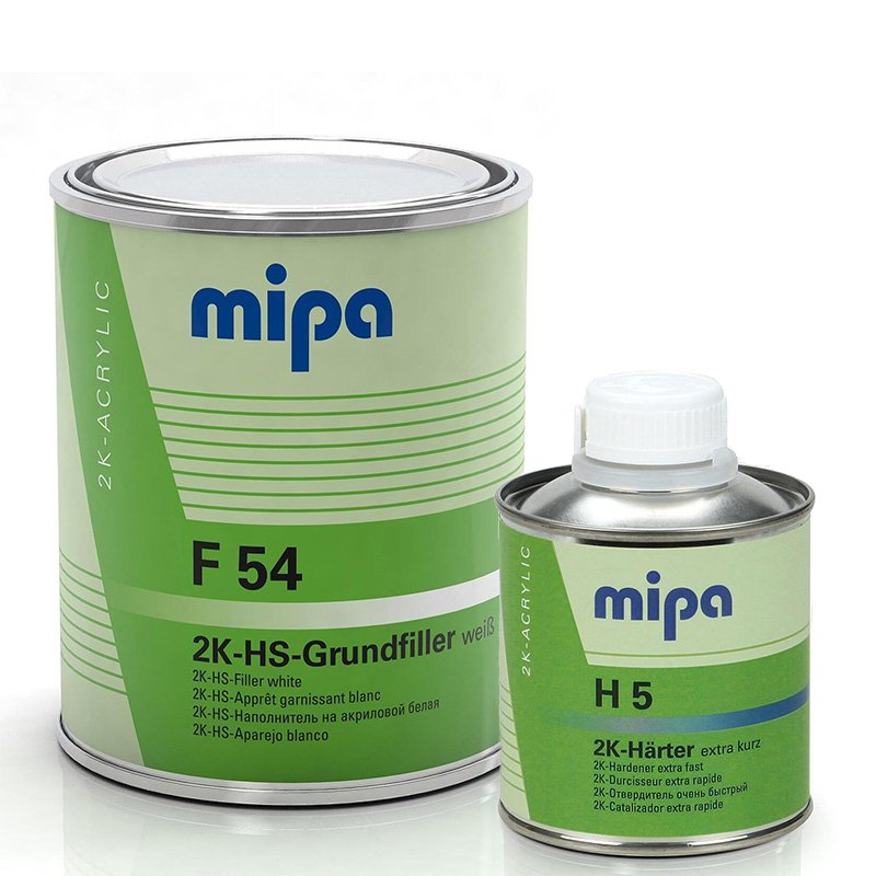 Авто грунд Mipa F54