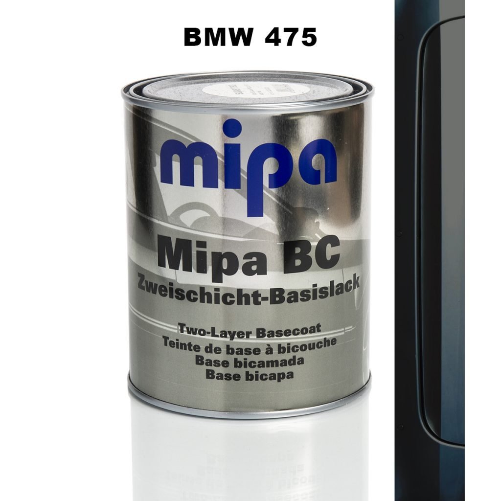 авто боя Mipa BMW 475