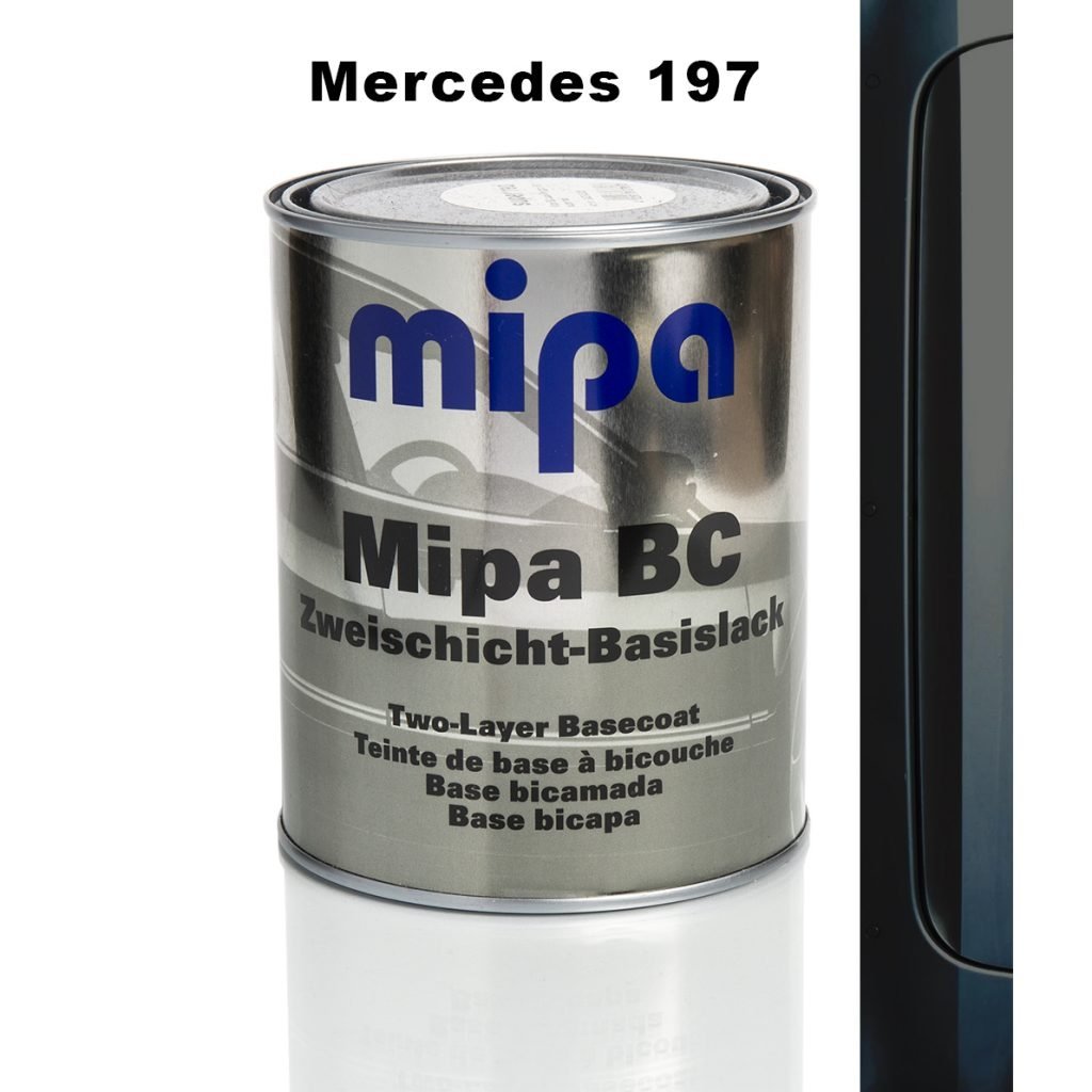 авто боя Mipa Mercedes 197