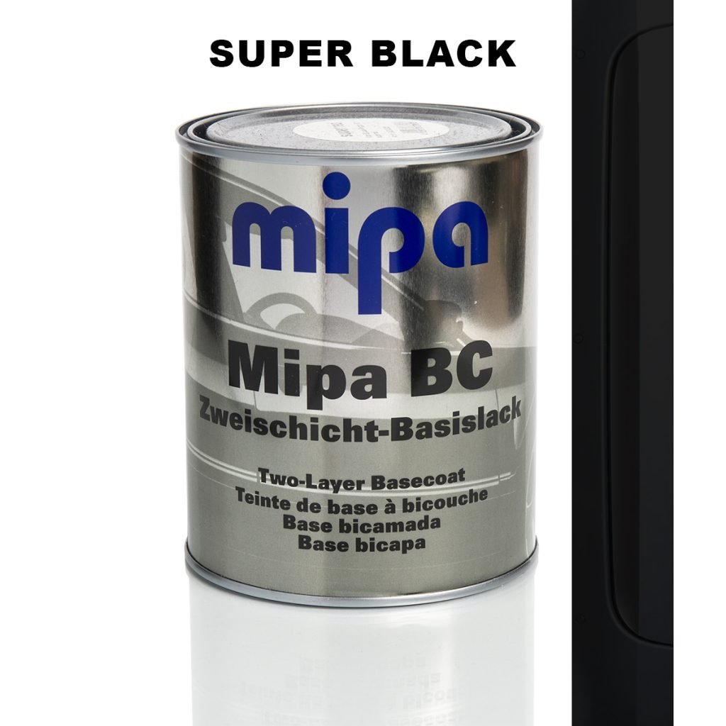 авто боя Mipa SUPER Black