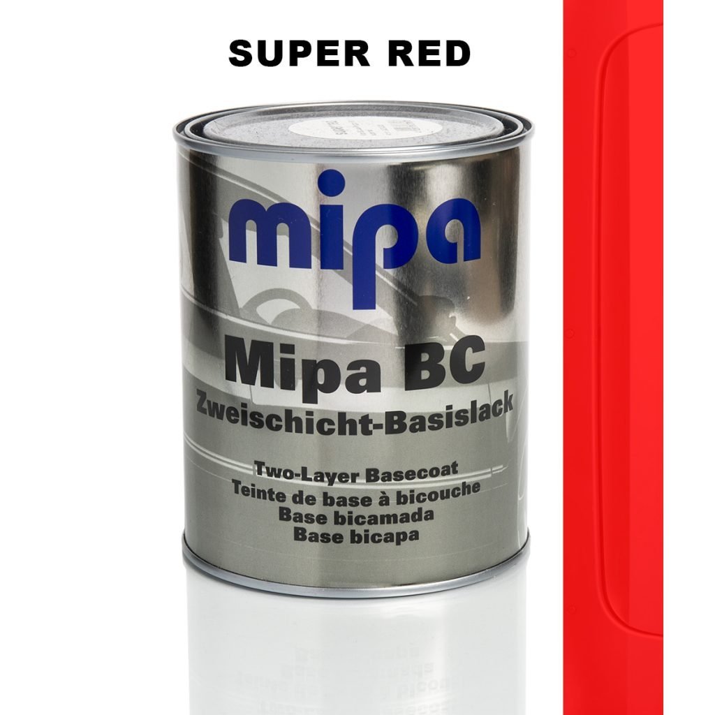 авто боя Mipa SUPER Red