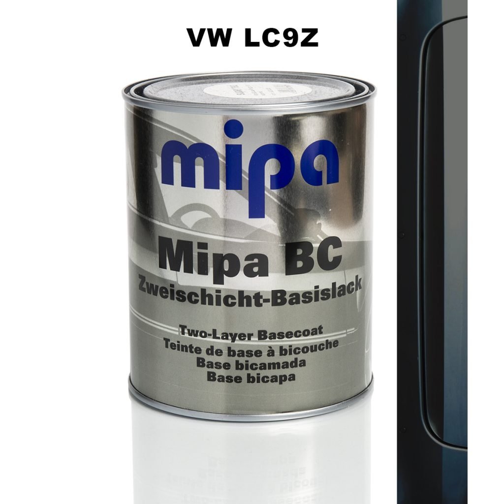 авто боя Mipa VW LC9Z