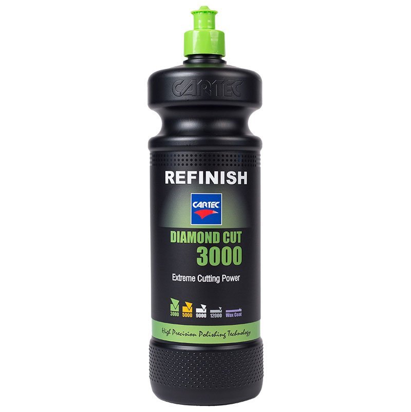 Полираща паста CARTEC DIAMOND CUT 3000