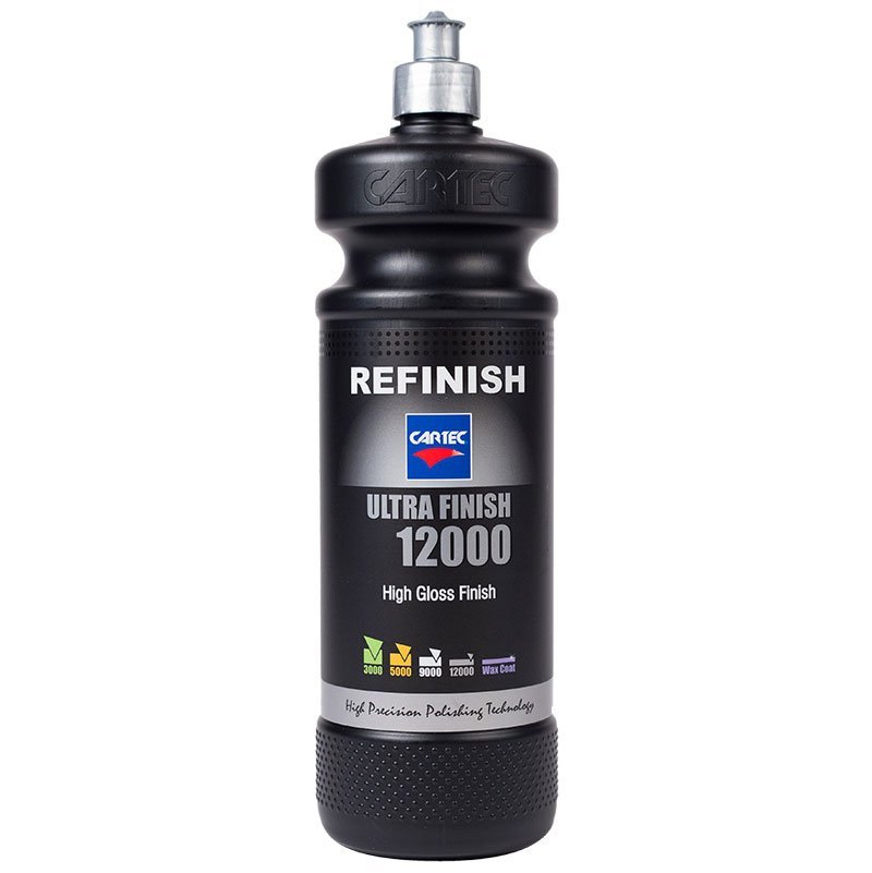 Cartec Ultra Finish 12000