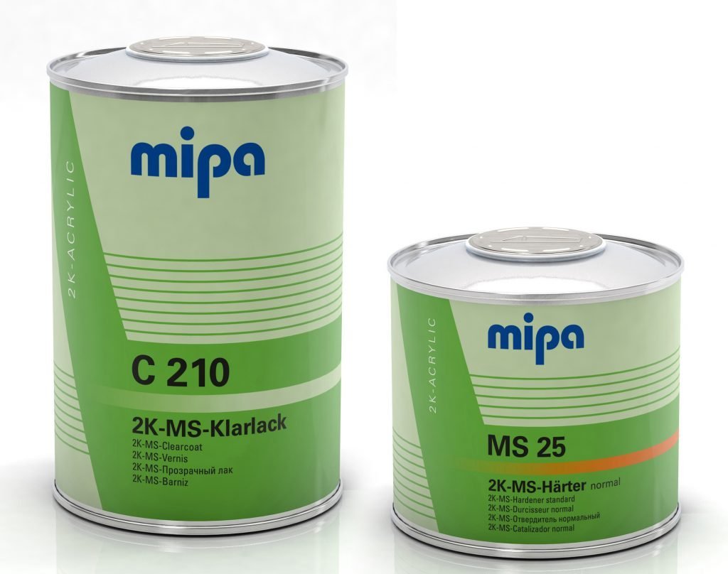 Акрилен лак Mipa C210