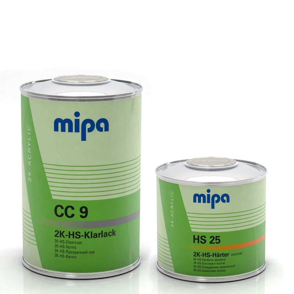 Лак Mipa CC9