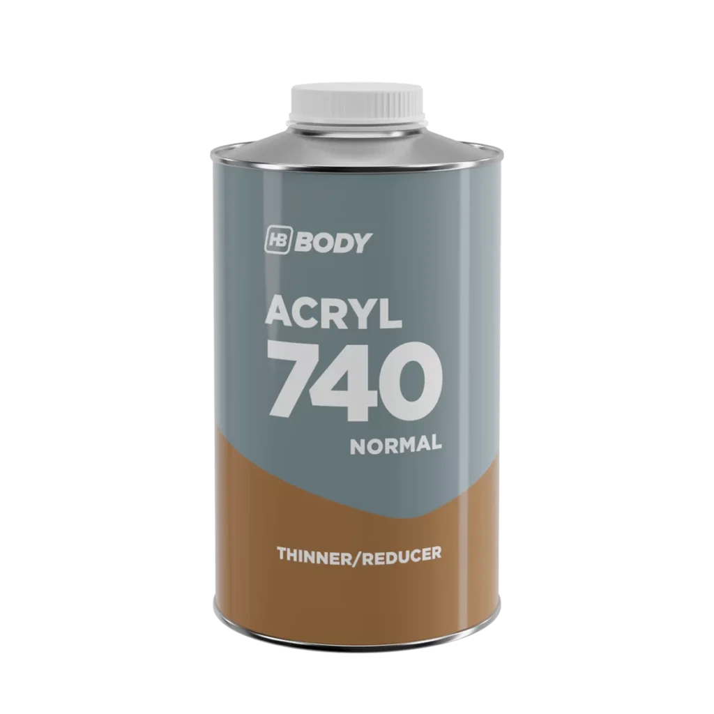 Акрилен разредител Body 740
