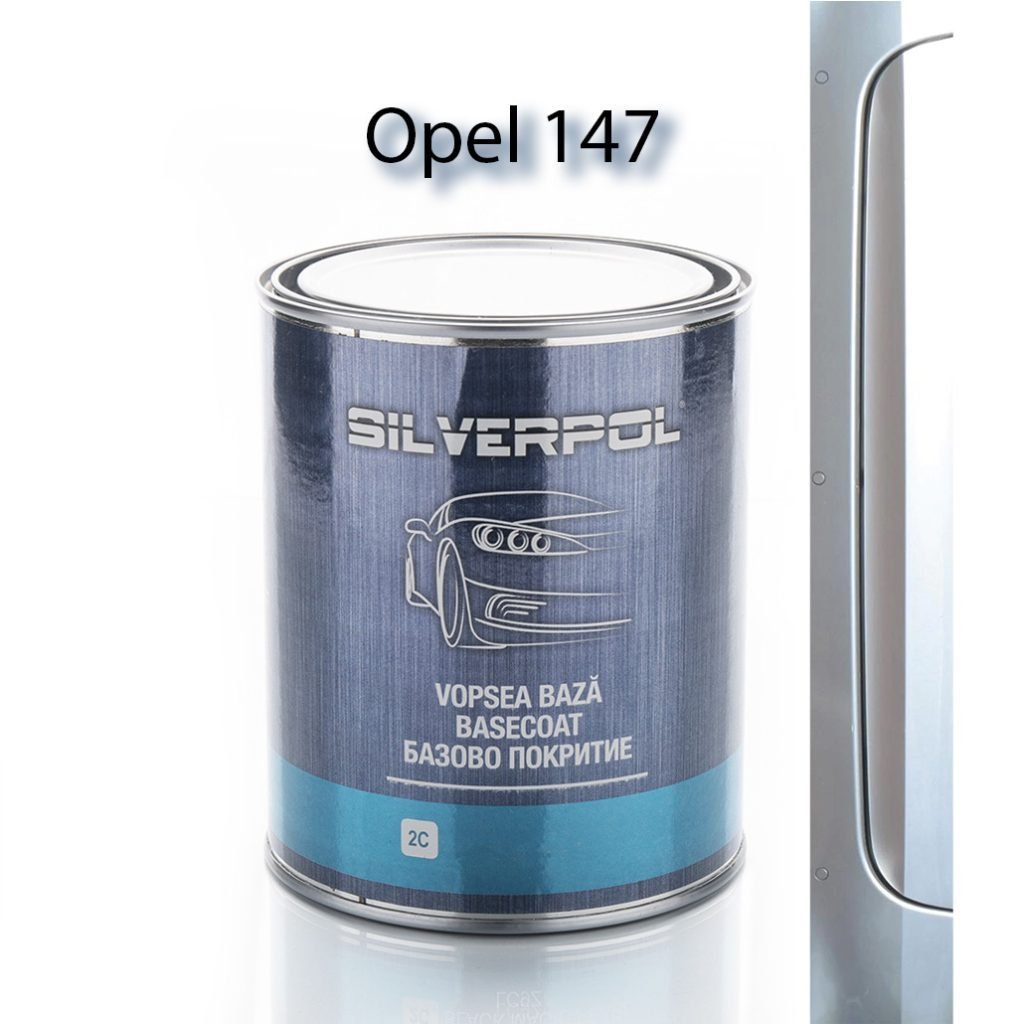 Авто боя Silverpol Opel 147