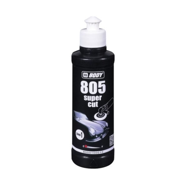 Полираща паста Body 805 200ml