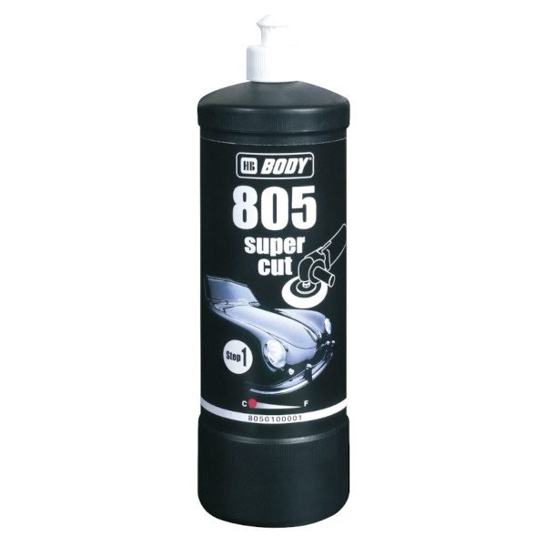 Полираща паста Body 805 1kg