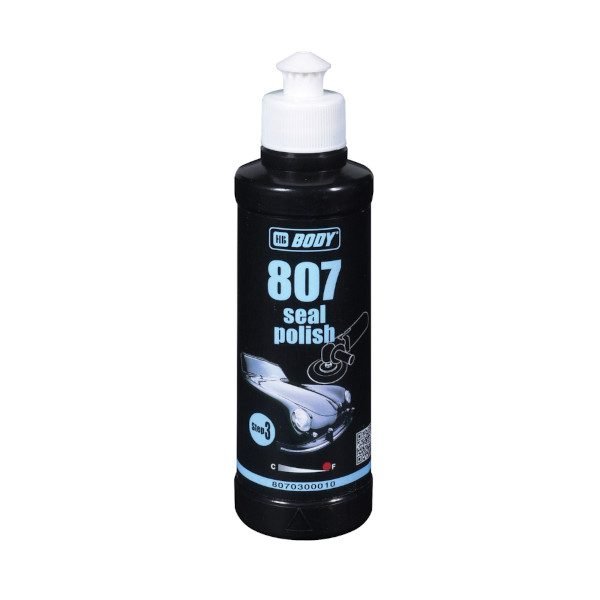 Полираща паста Body 807 200ml.