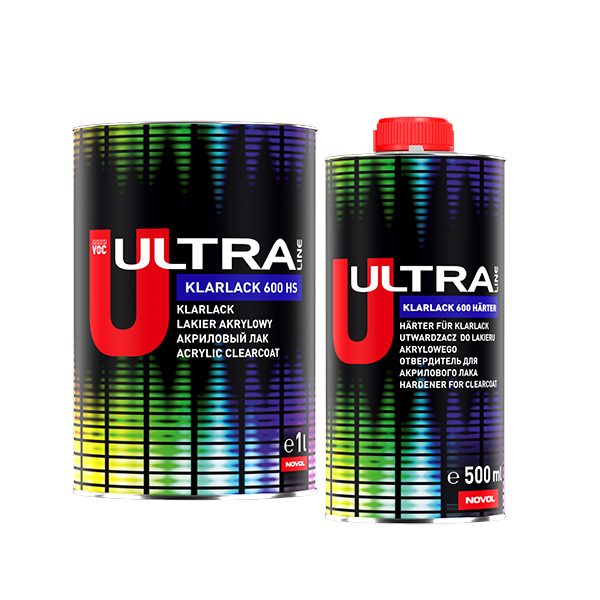 Лак Ultra 600