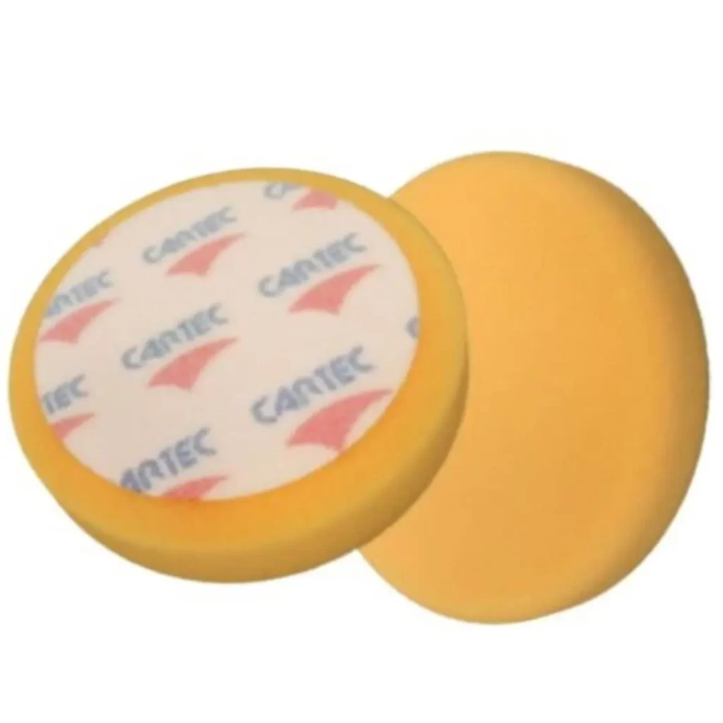 Гъба з аполиране Cartec жълта