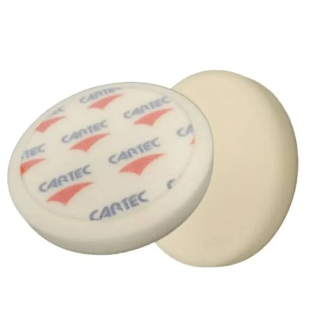 Гъба за полиране Cartec бяла