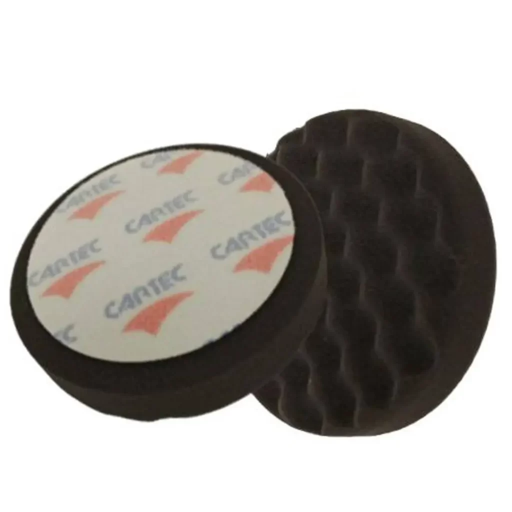 Гъба за полиране Cartec черна
