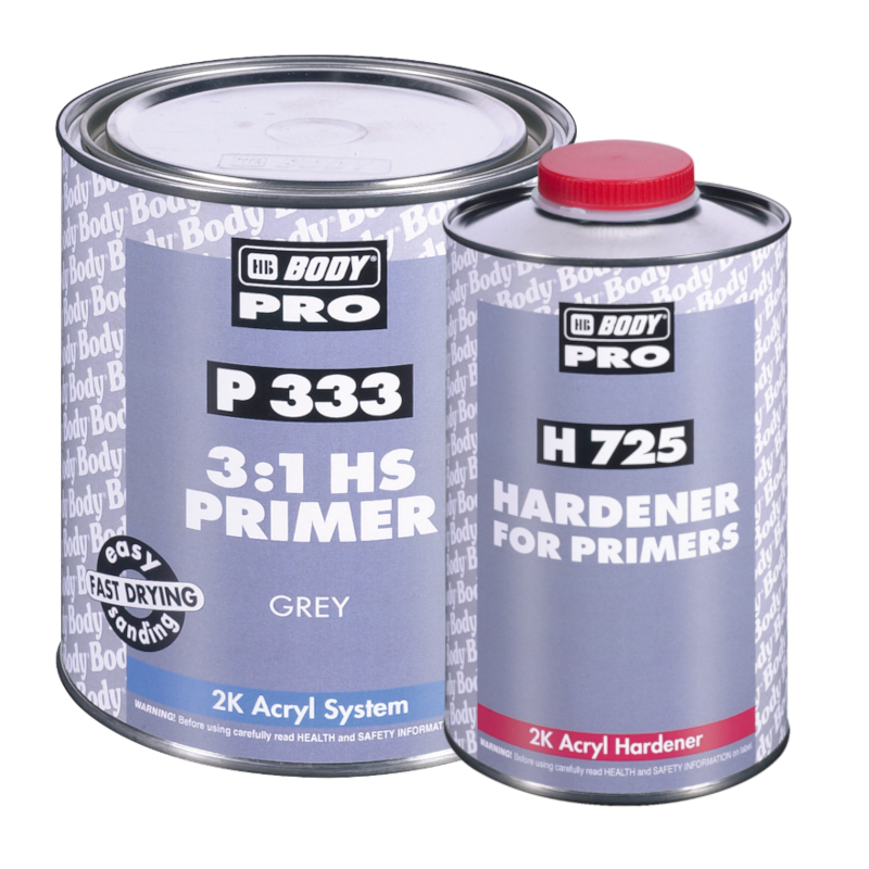 Body 333 3 литра