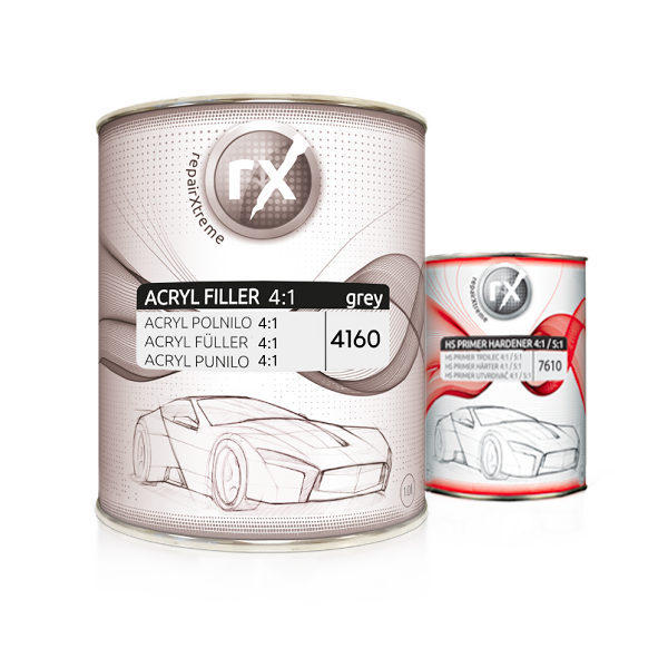 Авто грунд RX 4160