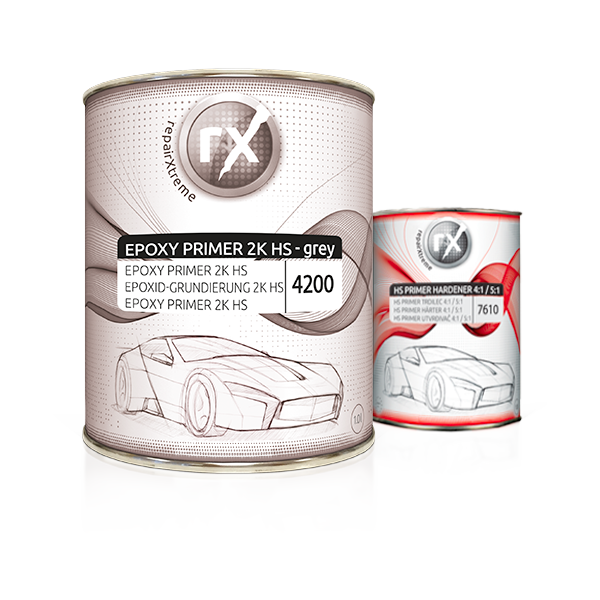 Епоксиден грунд RX4200
