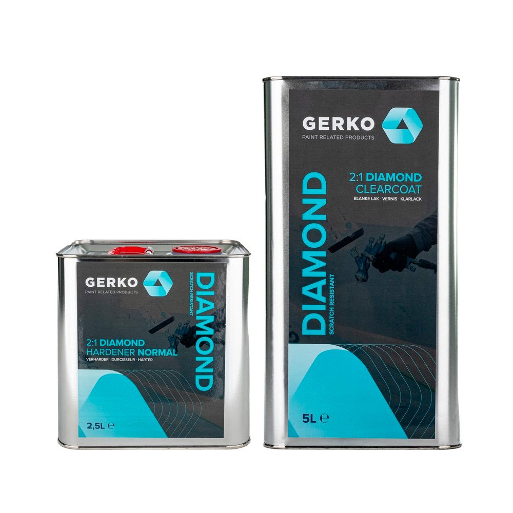 Лак Gerko Diamond
