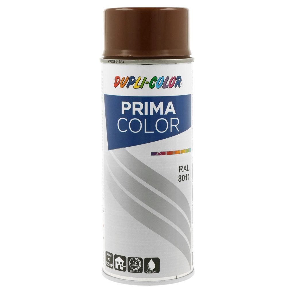 Спрей боя RAL 8011 Prima Color