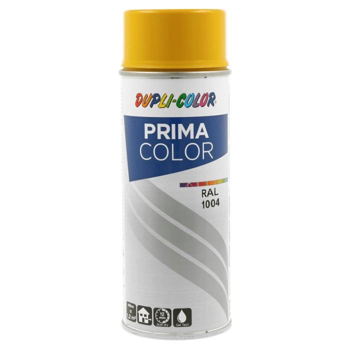 Спрей боя Prima Color RAL 1004