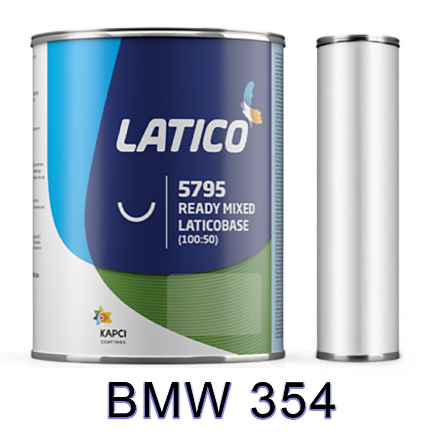 Авто боя Latico BMW 354