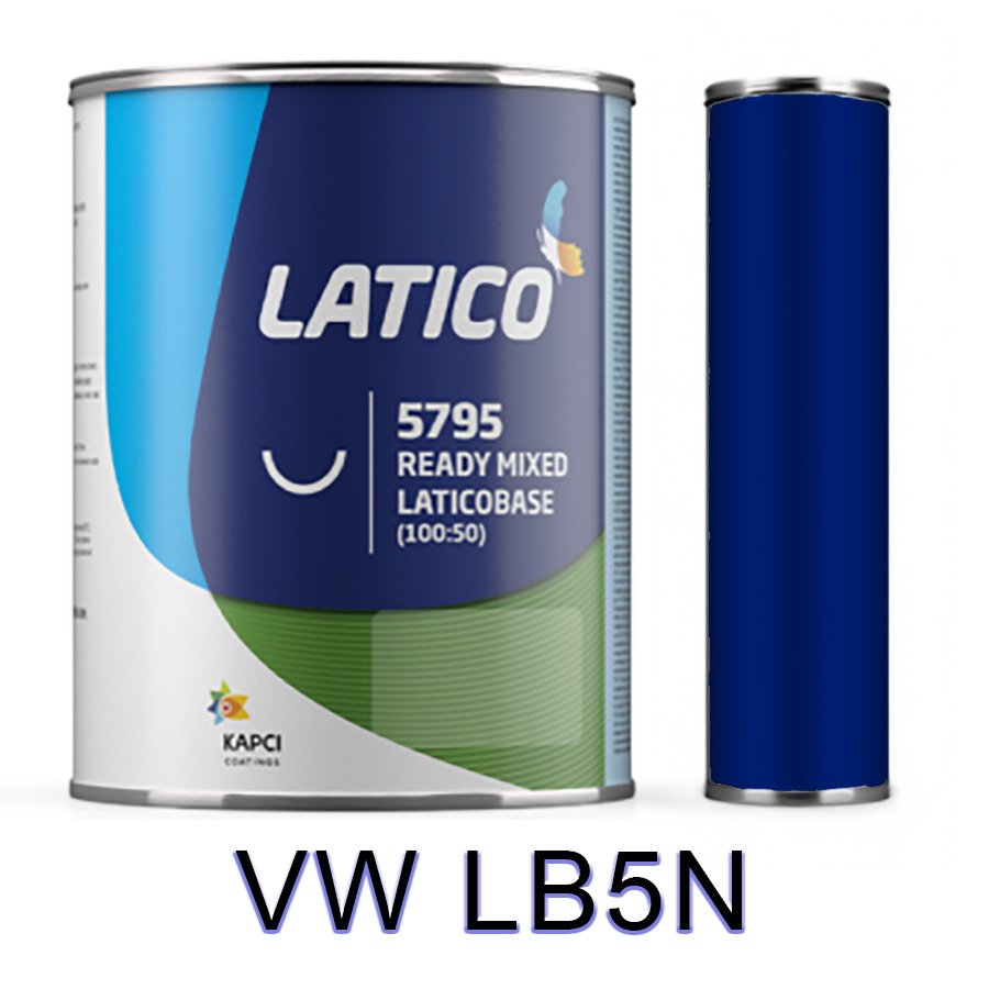 Авто боя Latico LB5N