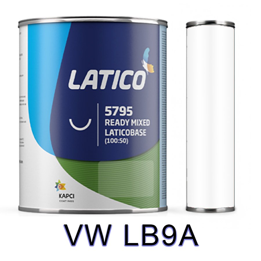 Авто боя Latico LB9A