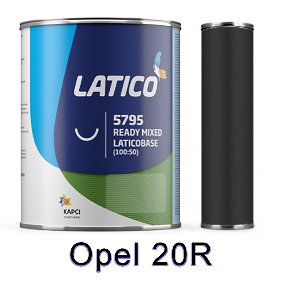 Авто боя Latico Opel 20R