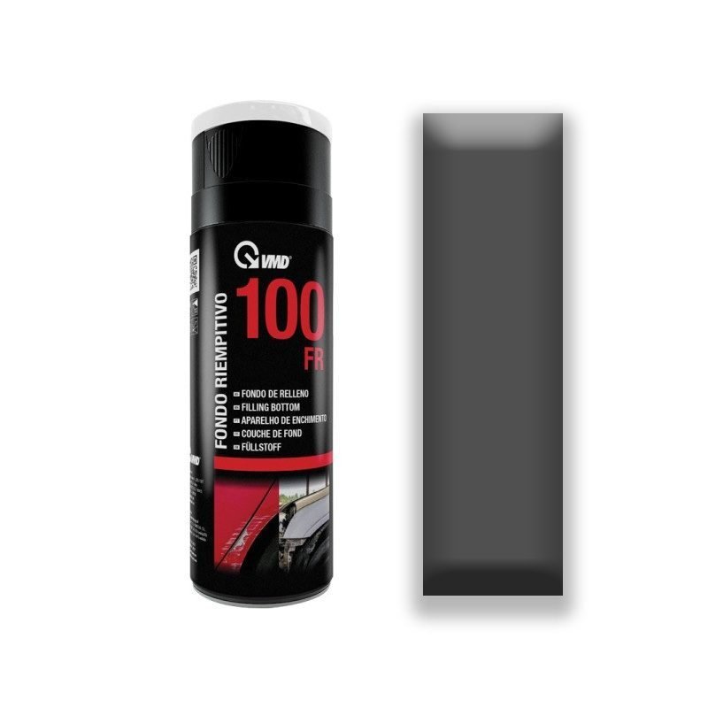 Спрей филер тъмно сив