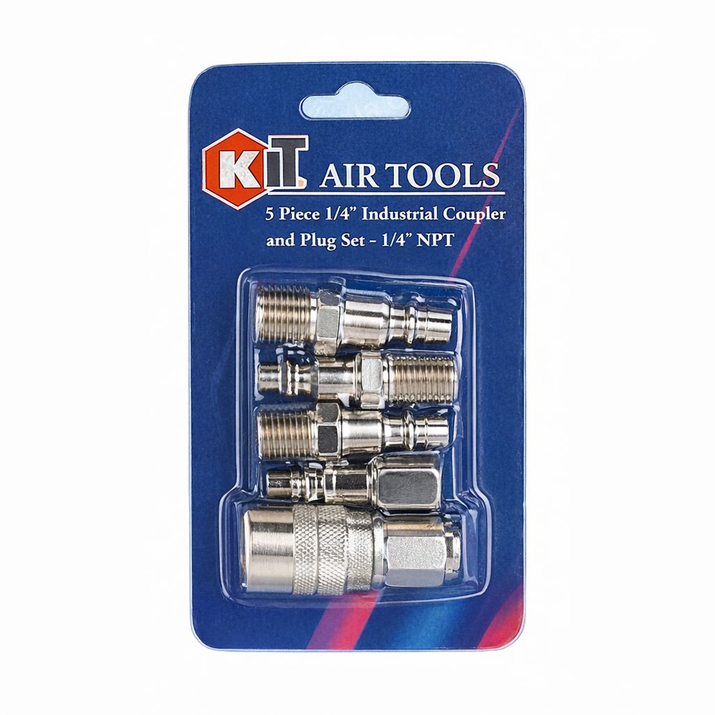 Комплект бързи връзки